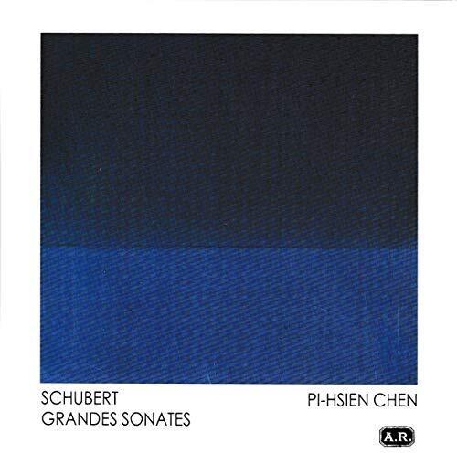 Grandes Sonates - CD Audio di Franz Schubert