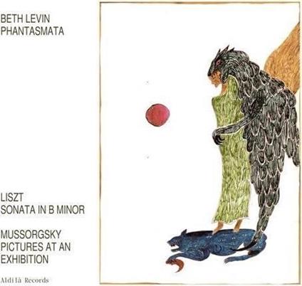 Phantasmata - CD Audio di Beth Levin