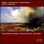Concerto per Violino n.4; Sonata Varsavia - CD Audio di Niccolò Paganini