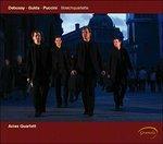 Quartetto per Archi Op.10 - CD Audio di Claude Debussy