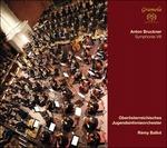 Sinfonia n.8 - CD Audio di Anton Bruckner