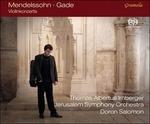Concerto per violino op.64 - SuperAudio CD di Felix Mendelssohn-Bartholdy,Thomas Albertus Irnberger