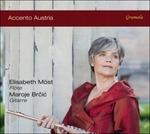 Accento Austria. Musiche per flauto e chitarra - CD Audio