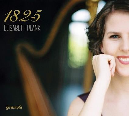 1825 - CD Audio di Elisabeth Plank
