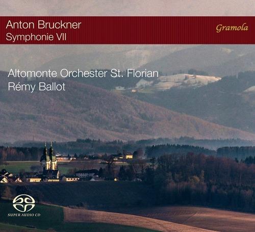 Sinfonia n.7 Wab107 - SuperAudio CD di Anton Bruckner