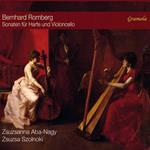 Bernhard Romberg - Sonaten Fur Harfe Und Violoncello