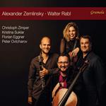Alexander Zemlinsky / Walter Rabl - Trio Clarinet Cello & Piano