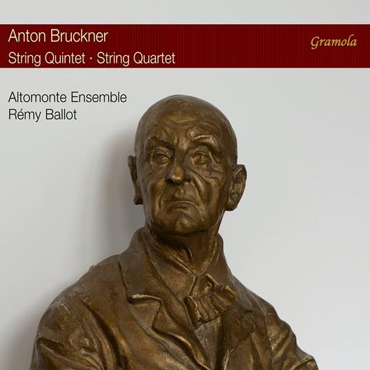Kep1Er - - CD Audio di Anton Bruckner