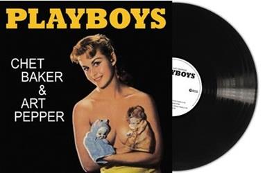 Playboys (with Art Pepper) - Vinile LP di Chet Baker