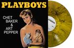 Playboys (with Art Pepper) (Yellow Marble Vinyl)