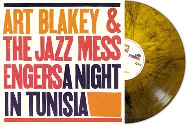 A Night In Tunisia (Marble Vinyl) - Vinile LP di Art Blakey & the Jazz Messengers