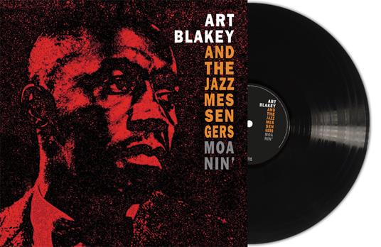 Moanin' - Vinile LP di Art Blakey & the Jazz Messengers