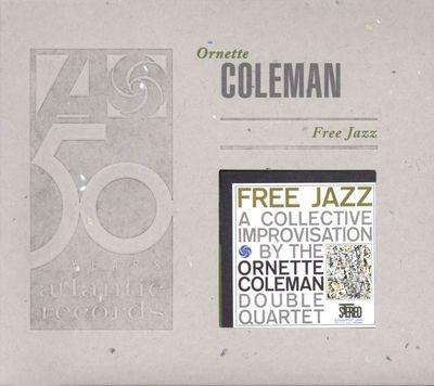 Free Jazz (Coloured Vinyl) - Vinile LP di Ornette Coleman