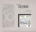 Free Jazz (Coloured Vinyl)
