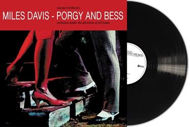 Porgy And Bess - Vinile LP di Miles Davis