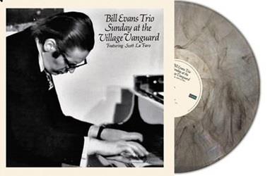 Sunday At The Village Vanguard (Marble Vinyl) - Vinile LP di Bill Evans