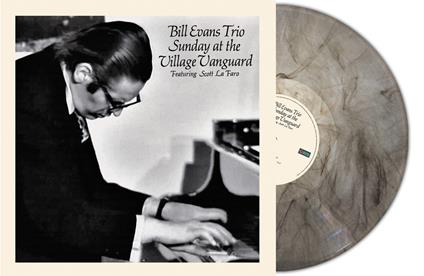 Sunday At The Village Vanguard (Marble Vinyl) - Vinile LP di Bill Evans