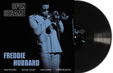 Open Sesame - Vinile LP di Freddie Hubbard