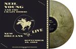 Live In New Orleans 19th September 1994
