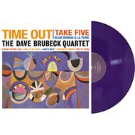 Time Out (Coloured Vinyl)