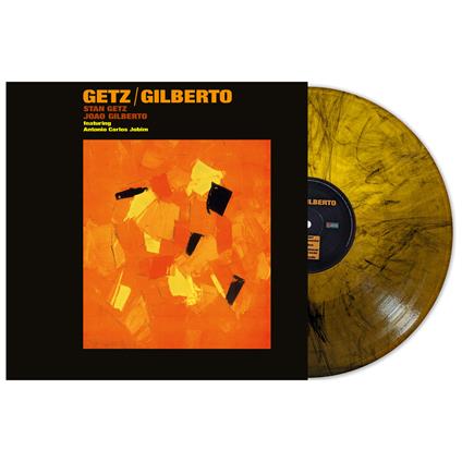 Getz / Gilberto (Marble Vinyl) - Vinile LP di Joao Gilberto