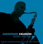 Saxophone Colossus (Black Vinyl)