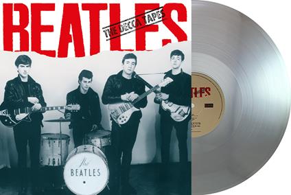 The Decca Tapes (Clear Vinyl) - Vinile LP di Beatles