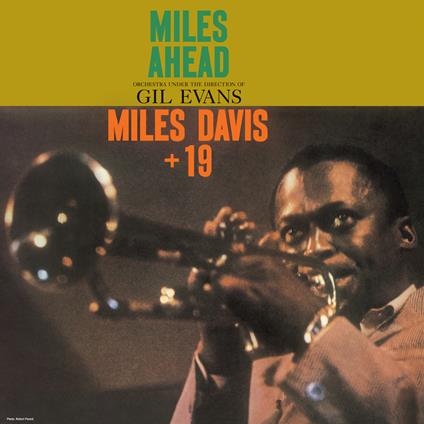 Miles Ahead (Yellow-Green Marble Vinyl) - Vinile LP di Miles Davis