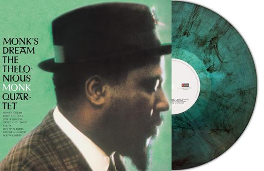 Monk's Dream (Marble Vinyl) - Vinile LP di Thelonious Monk