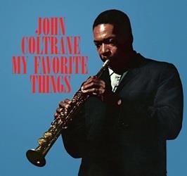 My Favorite Things - Vinile LP di John Coltrane