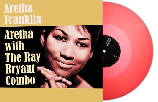 Aretha (Coloured Vinyl) - Vinile LP di Aretha Franklin