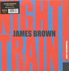 Vinile Night Train! (Mighty Instrumentals) James Brown