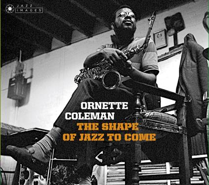 The Shape Of Jazz To Come (Splatter Vinyl) - Vinile LP di Ornette Coleman