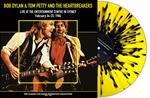 Live In Sydney 1986 (Orange-Black Splatter Vinyl)