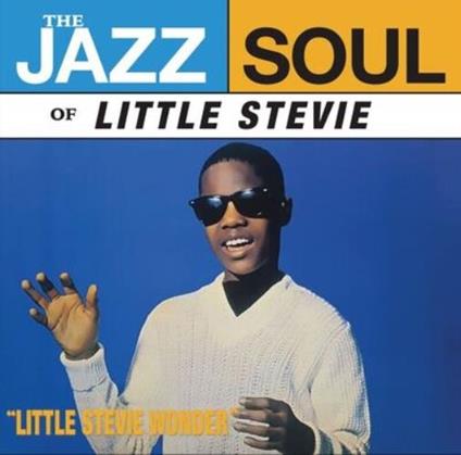 The Jazz Soul Of Little Stevie (Splatter Vinyl) - Vinile LP di Stevie Wonder