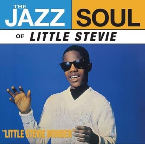 The Jazz Soul Of Little Stevie (Splatter Vinyl) - Vinile LP di Stevie Wonder