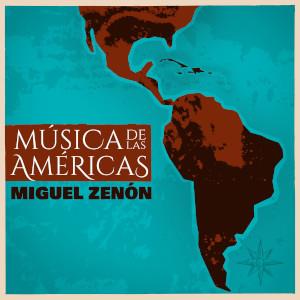Musica De Las Americas (Red Marble Vinyl) - Vinile LP di Miguel Zenon