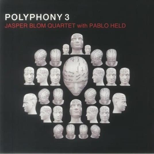 Polyphony 3 (Marble Vinyl) - Vinile LP di Pablo Held,Jasper Blom