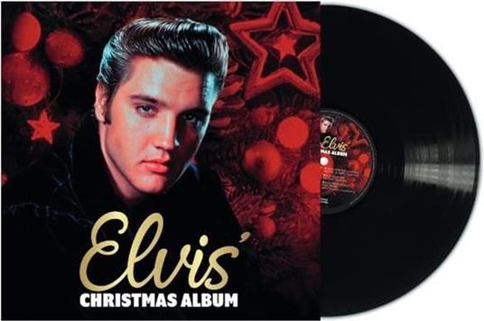 Christmas Album - Vinile LP di Elvis Presley
