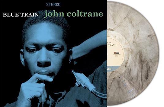 Blue Train (Grey Marble Vinyl) - Vinile LP di John Coltrane