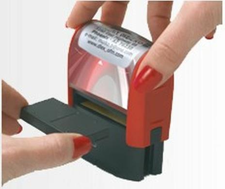 Colop E/2300 timbro e inchiostro Blu 1 pezzo(i) - 5