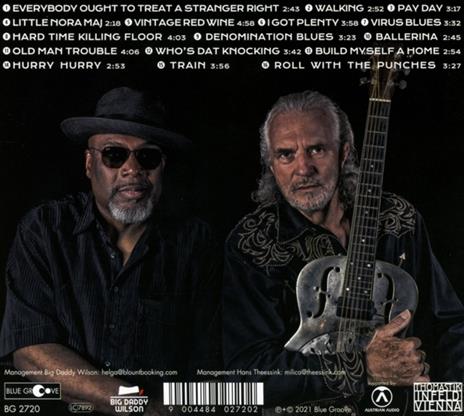 Pay Day - CD Audio di Hans Theessink - 2