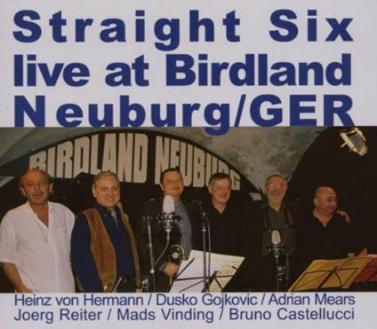 Live at Birdland Neuburg - CD Audio di Dusko Goykovich