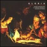 Gloria - CD Audio di Antonio Vivaldi,Johann Joseph Fux,Georg Friedrich Händel