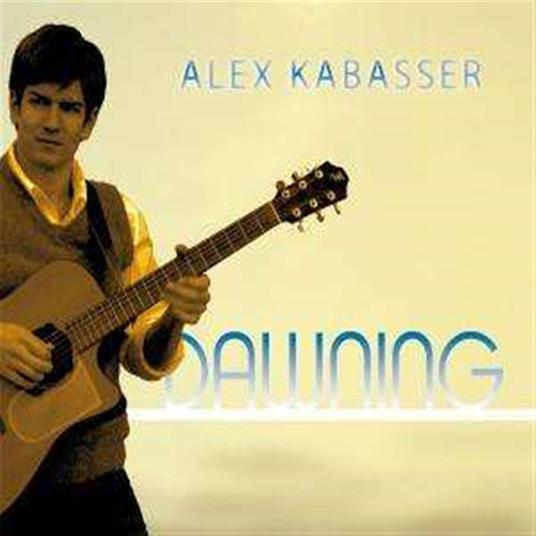 Dawning - CD Audio di Alex Kabasser