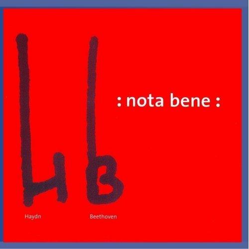Nota bene - CD Audio di Franz Joseph Haydn