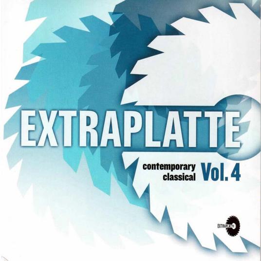 Extraclassical vol.4 - CD Audio