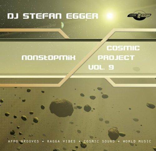 Cosmic Project vol.9 - CD Audio di Stefan Egger