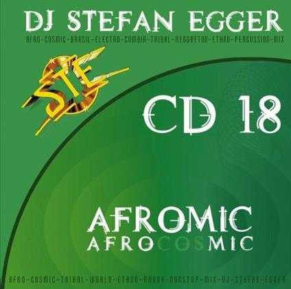 Afromic Cd 18 - CD Audio di Stefan Egger