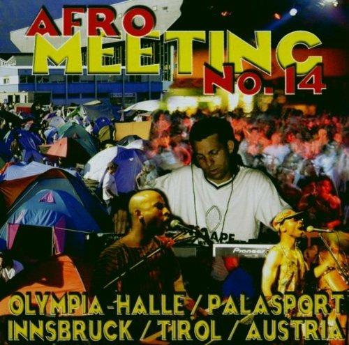 Afro Meeting Nr. 14-2001 - CD Audio di Stefan Egger